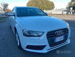 Bianco Usata 2013 Audi A4 Ambiente Tre volumi | 10.500 € (Buon prezzo)