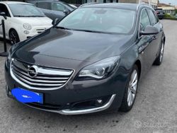 Grigio Usata 2015 Opel Insignia Sport Station wagon | 9000 € (Molto cara)