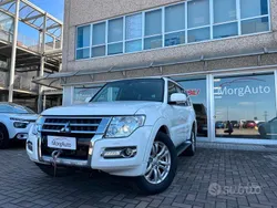 Bianco Usata 2017 Mitsubishi Pajero SUV | 31.890 €