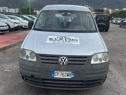 Grigio Usata 2004 VW Caddy Life Monovolume | 1999 € (Buon prezzo)