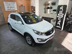 Bianco Usata 2015 Kia Sportage SUV | 8900 € (Buon prezzo)