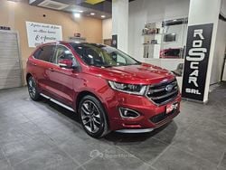 Rosso Usata 2017 Ford Edge ST SUV | 14.990 € (Ottimo prezzo)