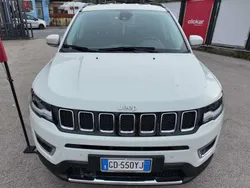 Bianco Usata 2021 Jeep Compass Limited SUV | 19.000 € (Super prezzo)