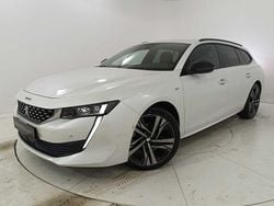 Bianco Usata 2021 Peugeot 508 SW GT Station wagon | 19.500 € (Cara)