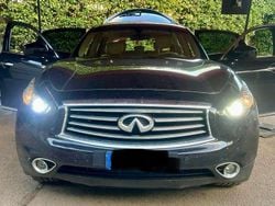 Nero Usata 2015 Infiniti QX70 Premium SUV | 10.400 € (Ottimo prezzo)