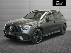 Nero ossidiana Nuova 2024 Mercedes GLC43 AMG AMG | 103.900 € (Buon prezzo)