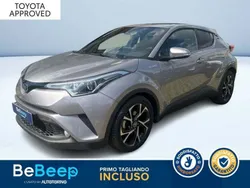 Grigio metallizzato Usata 2019 Toyota C-HR Trend SUV | 17.200 € (Buon prezzo)