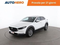 Bianco Usata 2021 Mazda CX-30 SUV | 21.099 € (Buon prezzo)