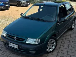 Verde Usata 1997 Citroën Saxo VTR Sport Due volumi | 6900 € (Buon prezzo)