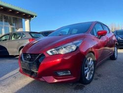 Rosso Usata 2020 Nissan Micra N-TEC Tre volumi | 10.950 € (Super prezzo)
