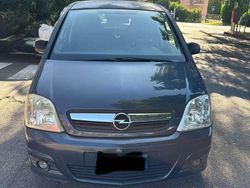 Blu/azzurro Usata 2010 Opel Meriva Club Monovolume | 2200 € (Ottimo prezzo)