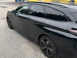 Nero Usata 2022 Peugeot 308 GT Tre volumi | 18.000 € (Buon prezzo)