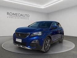 Blu pastello Usata 2020 Peugeot 3008 Allure SUV | 15.900 € (Super prezzo)