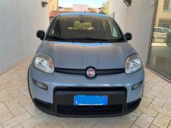 Grigio Usata 2022 Fiat Panda City Life Due volumi | 9900 € (Buon prezzo)