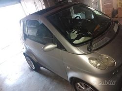 Grigio Usata 2005 Smart ForTwo Cabrio Cabrio | 4200 € (Buon prezzo)