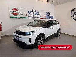 Natural white pastel Usata 2023 Citroën C5 Feel Tre volumi | 21.900 € (Buon prezzo)
