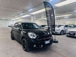 Nero Usata 2013 Mini Cooper SD Countryman SUV | 8900 € (Buon prezzo)