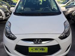 Bianco Usata 2013 Hyundai ix20 Style Due volumi | 5199 € (Buon prezzo)