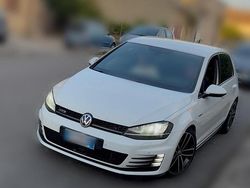 Bianco Usata 2015 VW Golf VII GTD Tre volumi | 10.300 € (Super prezzo)