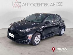 Nero Usata 2020 Toyota Yaris Hybrid Business Edition Tre volumi | 14.900 € (Buon prezzo)
