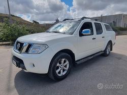 Bianco Usata 2011 Nissan Navara Pick-up | 11.000 € (Buon prezzo)