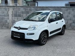 Bianco Usata 2022 Fiat Panda City Life Due volumi | 9900 € (Ottimo prezzo)