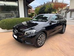 Nero Usata 2017 Mercedes GLC250 Exclusive Coupé | 28.400 € (Super prezzo)