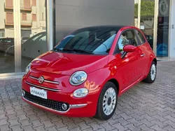 Rosso Usata 2024 Fiat 500 Dolcevita Due volumi | 15.500 € (Cara)