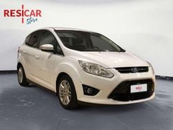 Bianco Usata 2014 Ford C-MAX S Monovolume | 6900 € (Buon prezzo)