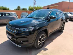Nero Usata 2023 Jeep Compass Limited SUV | 26.500 € (Buon prezzo)