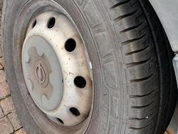 Bianco Usata 2007 Opel Movano Furgone | 5500 €