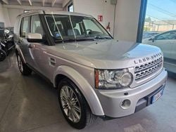 Argento Usata 2011 Land Rover Discovery 4 SUV | 13.900 € (Ottimo prezzo)