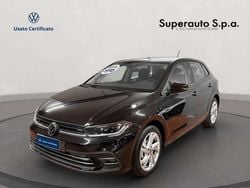 Nero Usata 2024 VW Polo Style Tre volumi | 22.100 € (Buon prezzo)