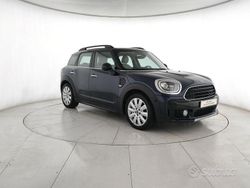 Blu Usata 2018 Mini Cooper D Countryman Hype SUV | 19.900 € (Cara)