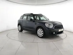 Blu Usata 2018 Mini Cooper D Countryman Hype SUV | 19.900 € (Buon prezzo)