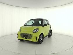 Verde Usata 2021 Smart ForTwo Electric Drive Pure Tre volumi | 10.900 € (Ottimo prezzo)