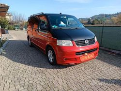 Rosso Usata 2004 VW T5 Furgone | 12.000 €