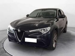Nero Usata 2017 Alfa Romeo Stelvio SUV | 25.900 € (Cara)