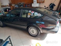 Nero Usata 1985 Alfa Romeo GTV Coupé | 12.000 €