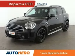 Nero Usata 2021 Mini Cooper Countryman SUV | 26.499 € (Buon prezzo)