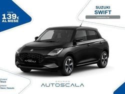 Nero Usata 2023 Suzuki Swift Tre volumi | 13.990 € (Buon prezzo)