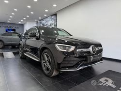 Nero Usata 2020 Mercedes GLC300 Premium Coupé | 42.990 € (Ottimo prezzo)