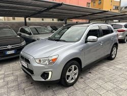 Argento Usata 2015 Mitsubishi ASX Intense SUV | 9500 € (Buon prezzo)