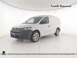 Bianco Usata 2024 VW Caddy Maxi Business Monovolume | 24.508 € (Buon prezzo)