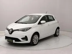 Bianco Usata 2020 Renault Zoe Zen Due volumi | 13.400 € (Cara)