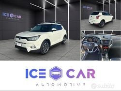 Bianco Usata 2016 Ssangyong (KGM) Tivoli SUV | 3980 € (Super prezzo)