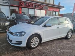 Bianco Usata 2016 VW Golf Tre volumi | 10.500 € (Buon prezzo)