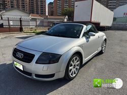 Antracite Usata 2002 Audi TT Roadster Cabrio | 5990 €