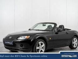 Nero Usata 2007 Mazda MX5 Exclusive Cabrio | 8900 € (Cara)