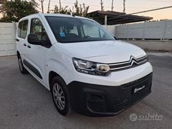 Bianco Usata 2022 Citroën Berlingo Monovolume | 12.700 € (Super prezzo)